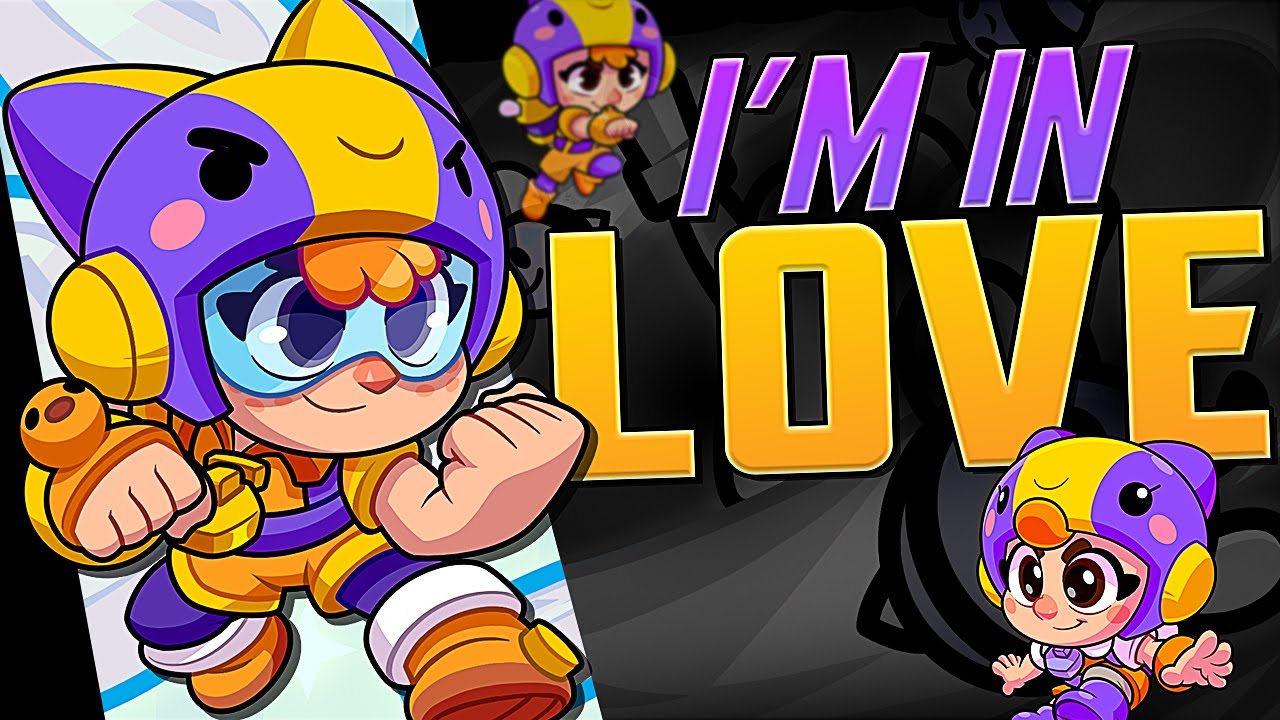 I'm in LOVE! - Actual BEST Squad Busters Character?