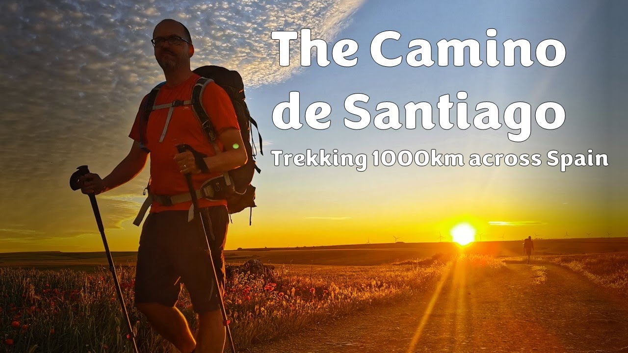 Epic Camino de Santiago Journey: St. Jean Pied de Port to Finisterre | Full Experience!