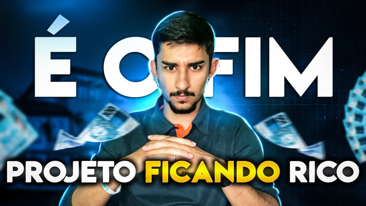 &Eacute; O FIM? (PROJETO MUDAN&Ccedil;A EP. 01)