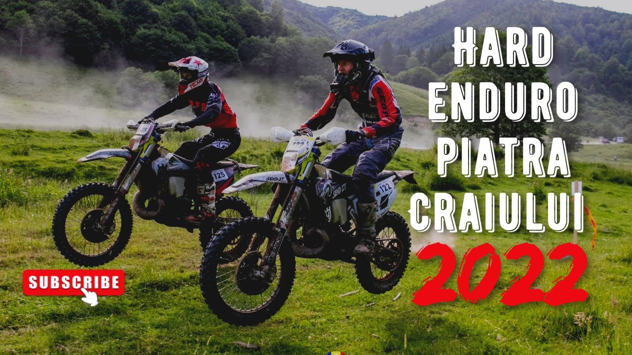 Hard Enduro Piatra Craiului 2022 - PROLOG - EXPERT
