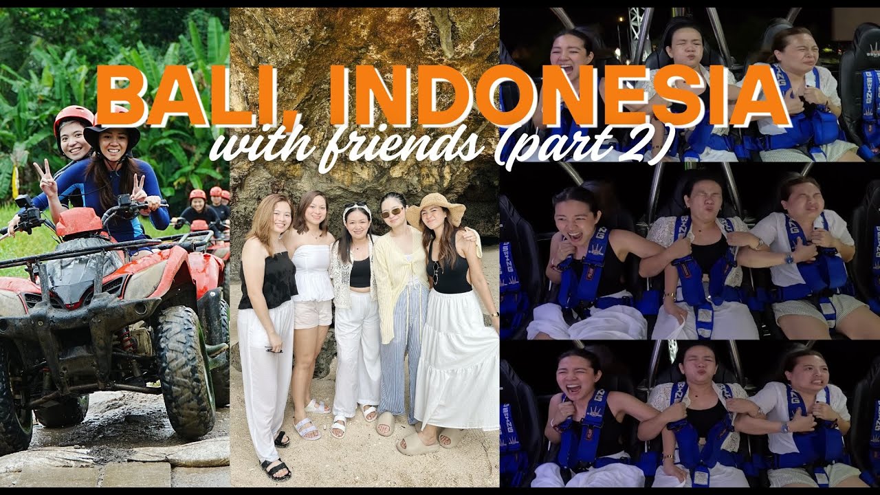 BALI W FRIENDS ANG SAYAAA| DOC Z