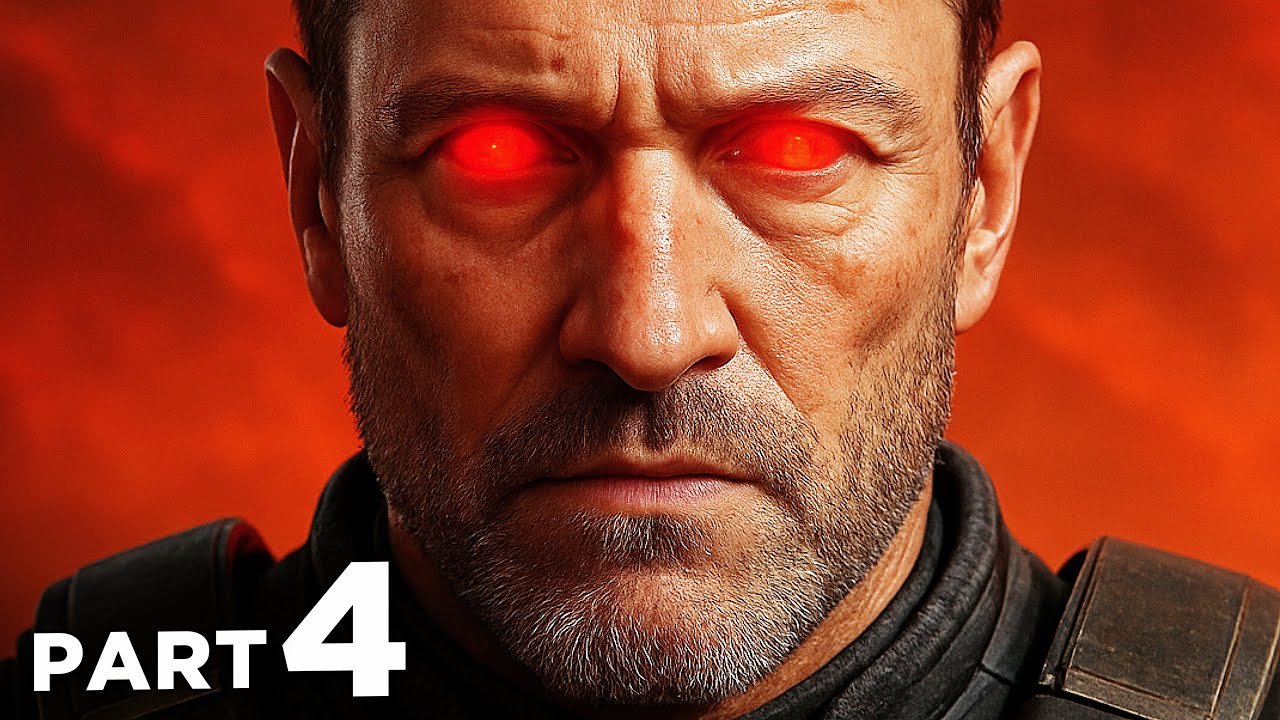 CALL OF DUTY BLACK OPS 7 Campaign Walkthrough Gameplay Part 4 - HARPER BOSS (COD 2025)
