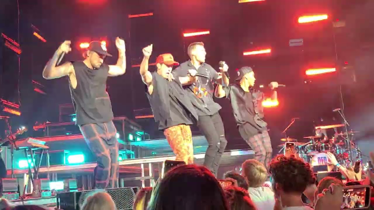 Big Time Rush - Call It Like I See It - Forever Tour Hershey 7/1/22