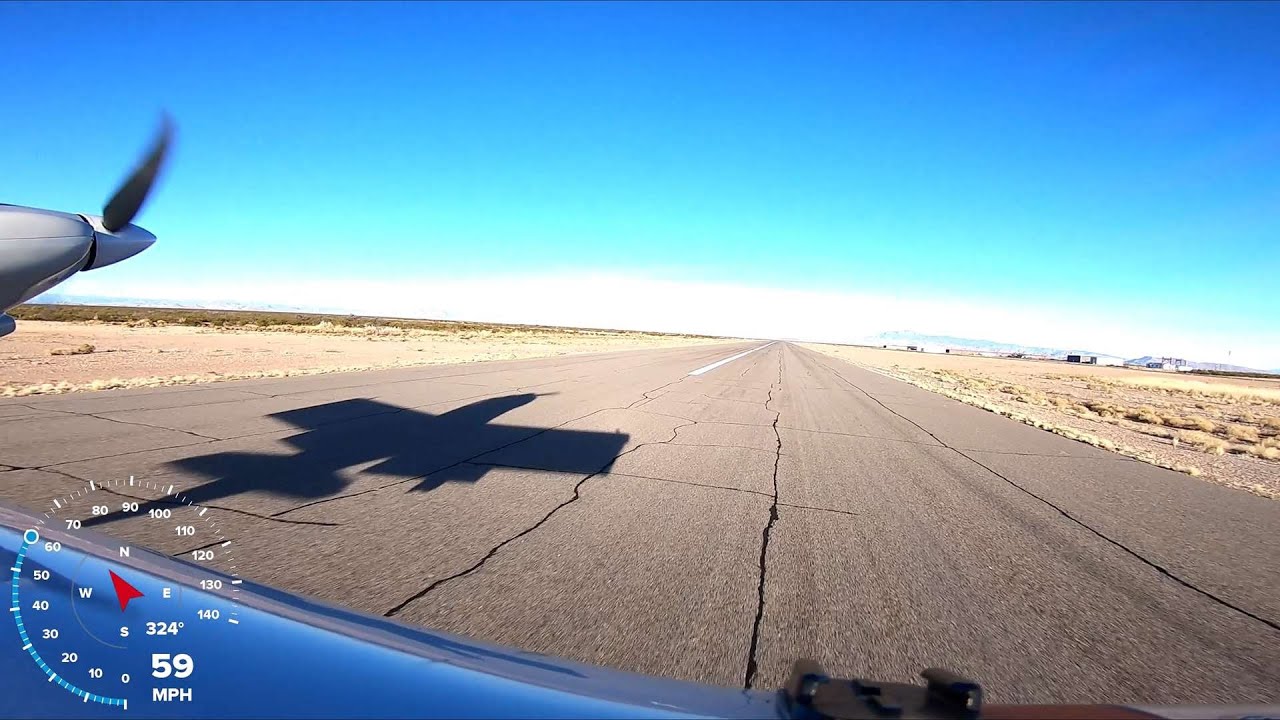 Aircraft Landing Technique