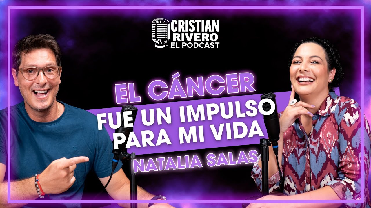 NATALIA SALAS EN CRISTIAN RIVERO #ELPODCAST