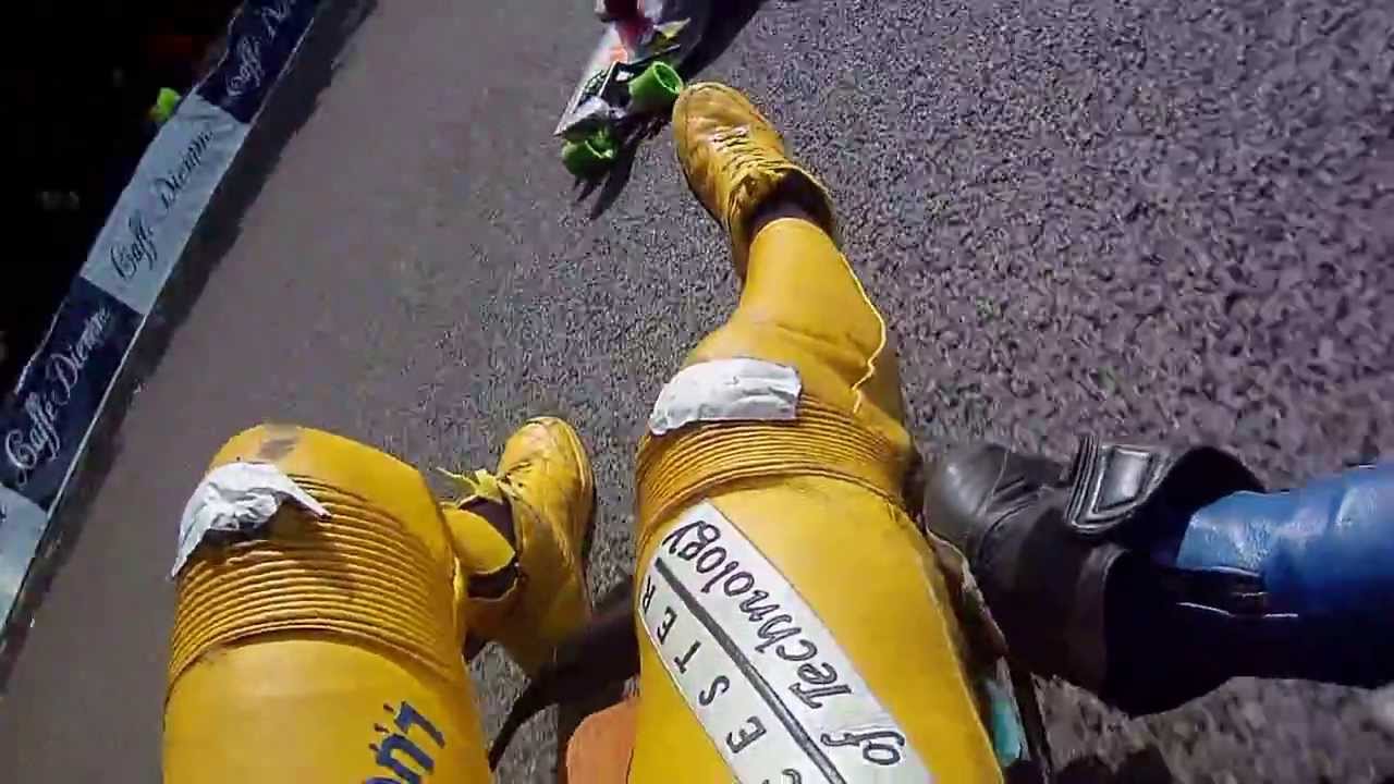 Teolo 2013 Streetluge Final