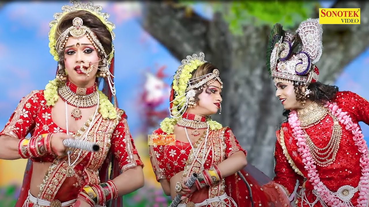 राधा कृष्णा डांस :- बड़ा मजा आता है मम्मी कसम_Bada Maja Aata Mammy Kasam I Dj Remix Dance I Sonotek