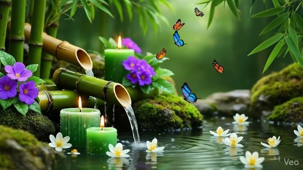 Relaxing music for sleep, stress relief music, insomnia, relaxing sleep