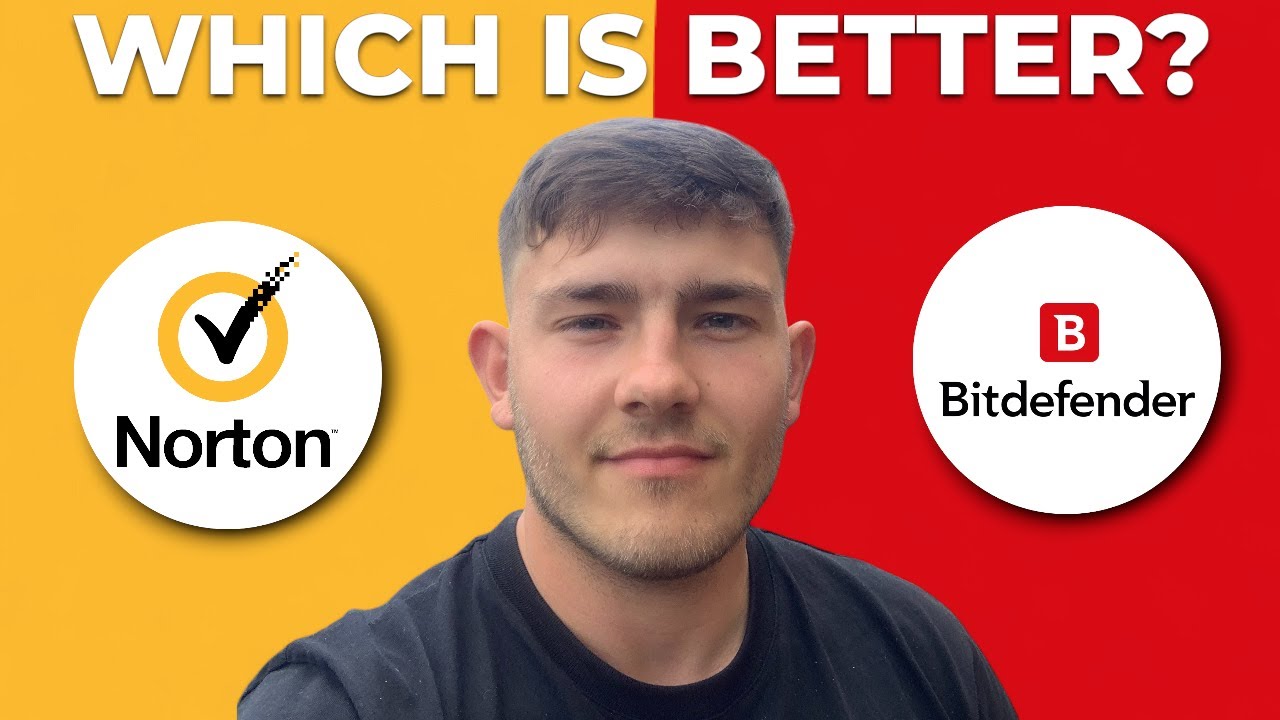 Norton vs Bitdefender - Which one is better? (2025 Guide)