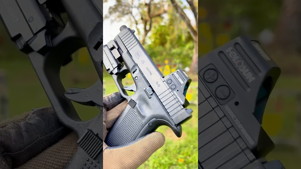 Glock 45 Gen 5