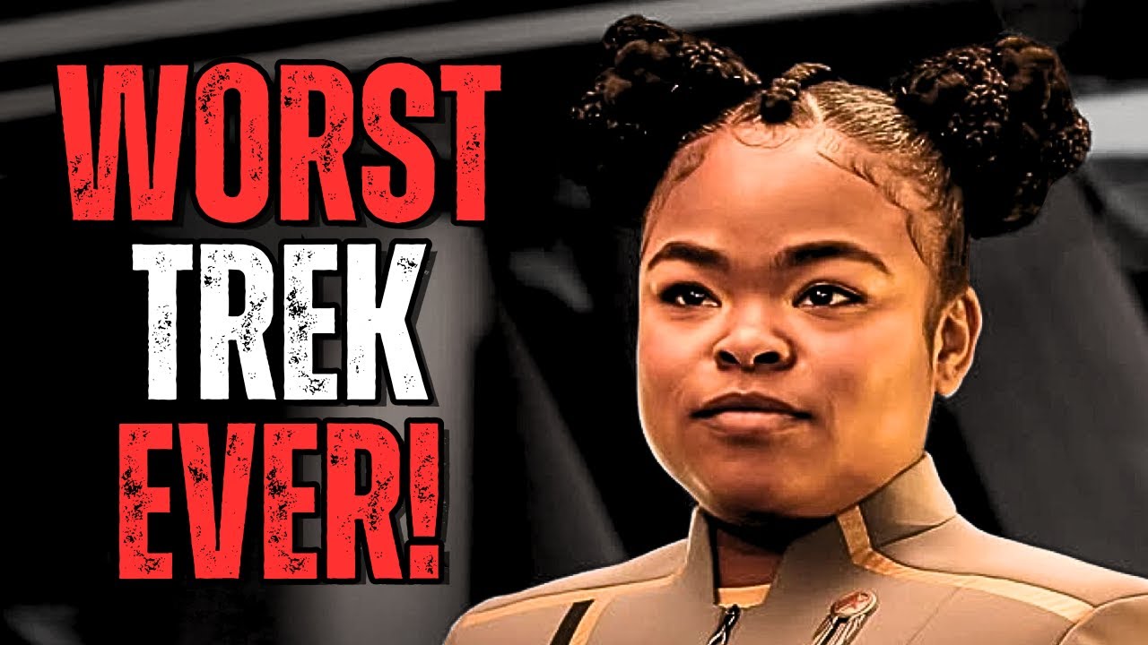 Star Trek Starfleet Academy Review - WORST Star Trek EVER!