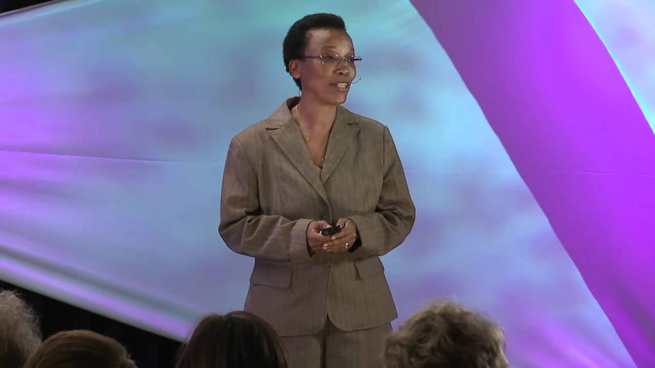 TEDxGreatPacificGarbagePatch - Dr. Rose Mukankomeje - Rwanda's Ban on Plastic