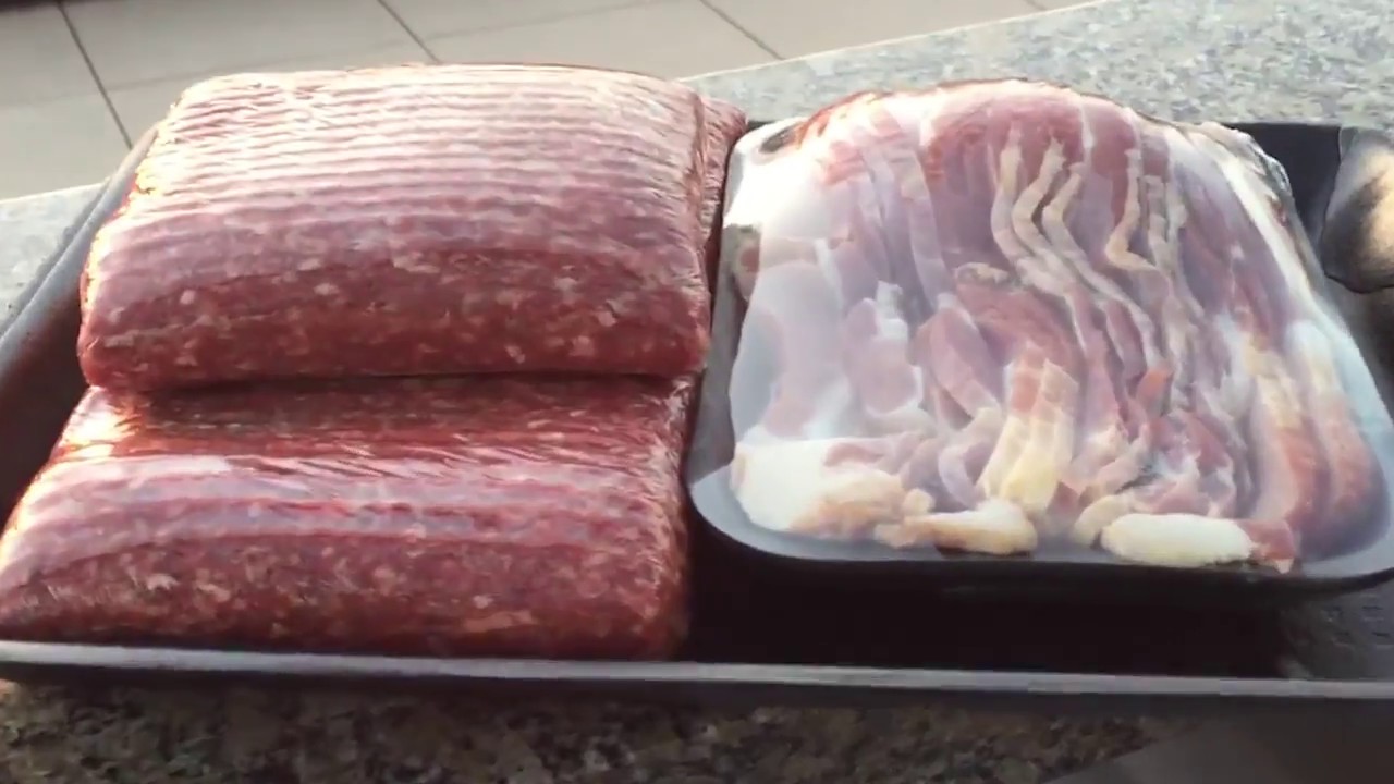 What's a Meat Raffle