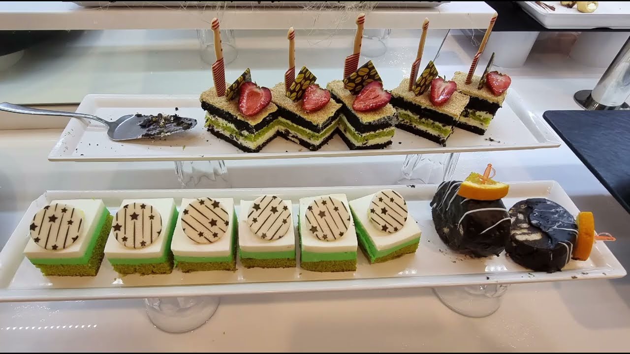 Hotel ***** Grand Pasa 2023 Marmaris, Turkey - The Food part 3