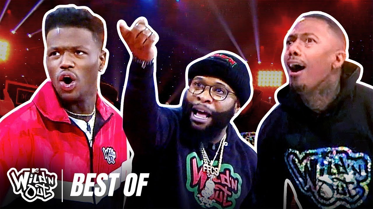 Wild &rsquo;N Out&rsquo;s Next-Level Matchups 🤛