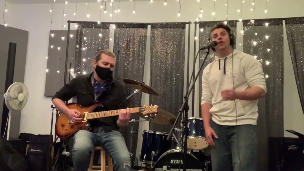 Cody Qualls - Unchained Melody/When A Man Loves A Woman