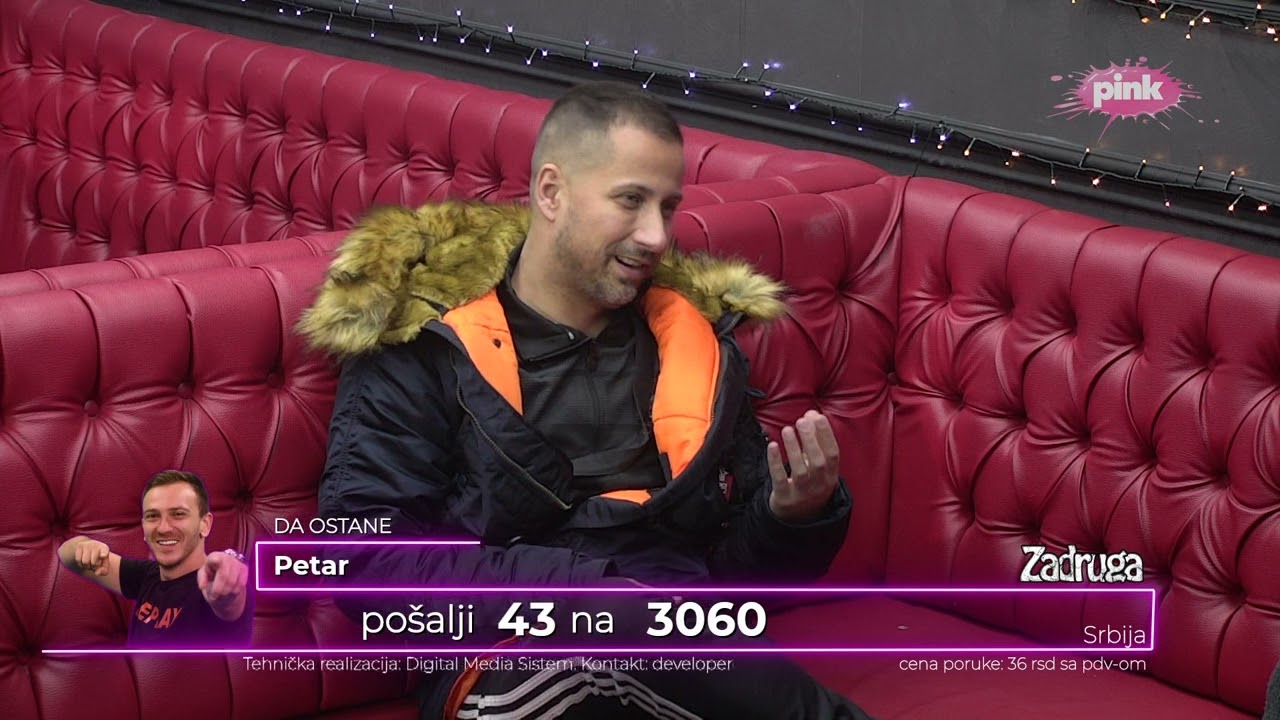 Zadruga 5 - Đedović opleo po Maji i Caru pa otkrio kada će uslediti kraj - 13.12.2021.
