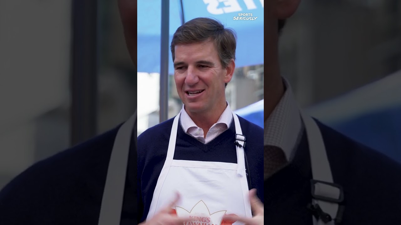 Does Eli Manning think nephew Arch Manning is an NFL-ready QB?