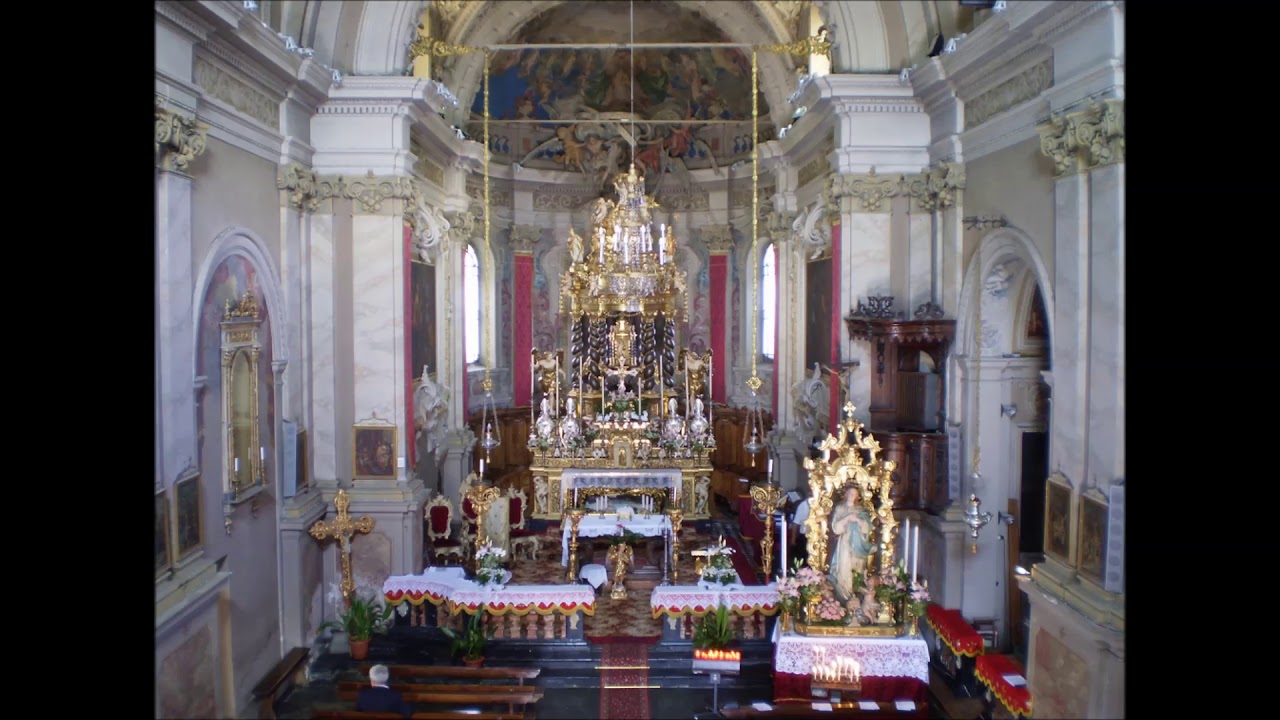 Dazio (SO) - Messa Cantate Domino (Giuseppe Oltrasi)