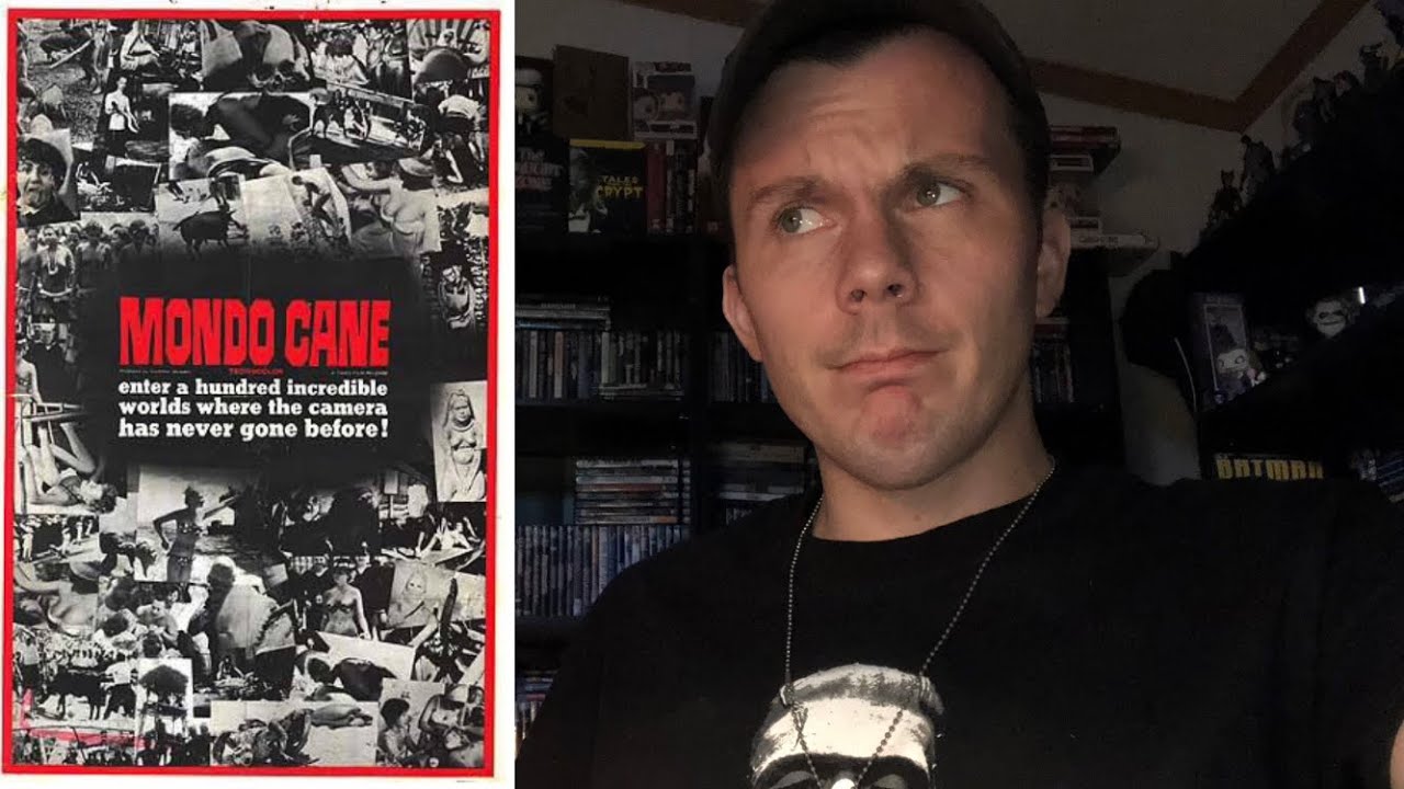 Rant- Mondo Cane (1962) Shockumentary Movie Review