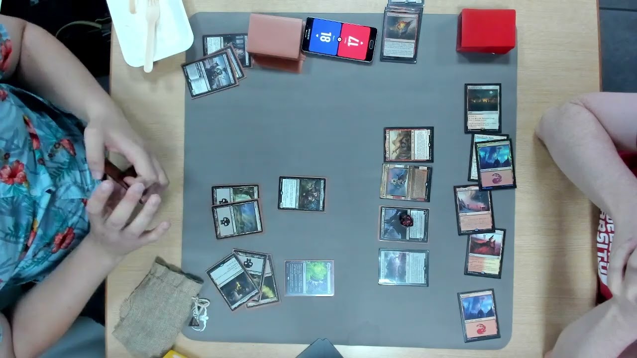 Paper Pioneer Live: 8 Rack(mono Black) v Hazzoret Legends Combo