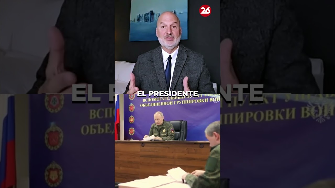 🔴 Rusia | Nuevo Misil Nuclear y Reacciones del Mundo