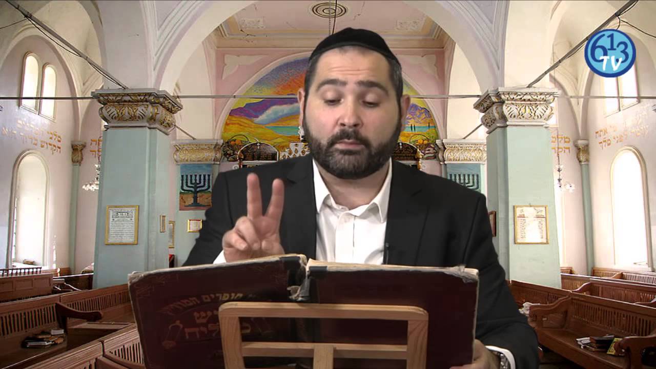 Chemah Koli: Richon de la Paracha de Ki tissa - 613TV