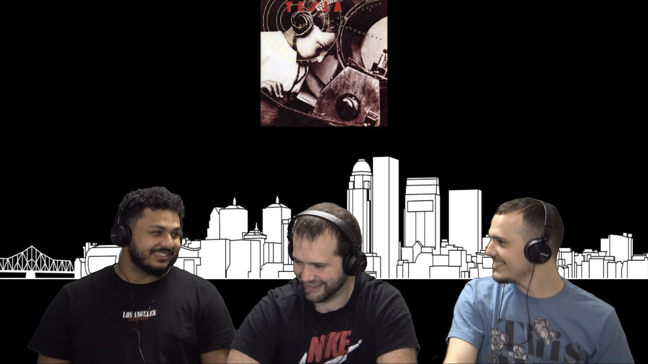 Tesla - Love Song | REACTION