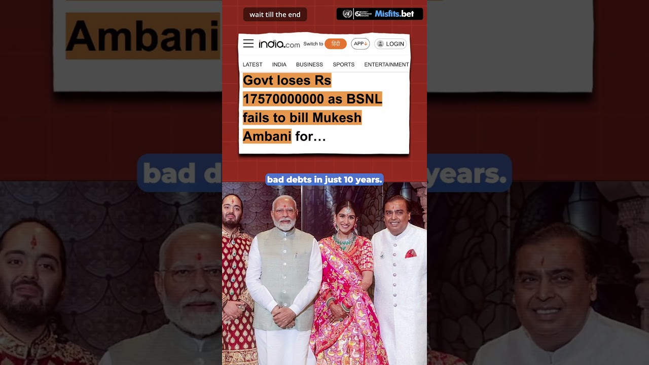 How Nehru's Fraud DESTROYED India  (Naman Shrivastava UPSC MisFits EnglishAugust@AzadParliament