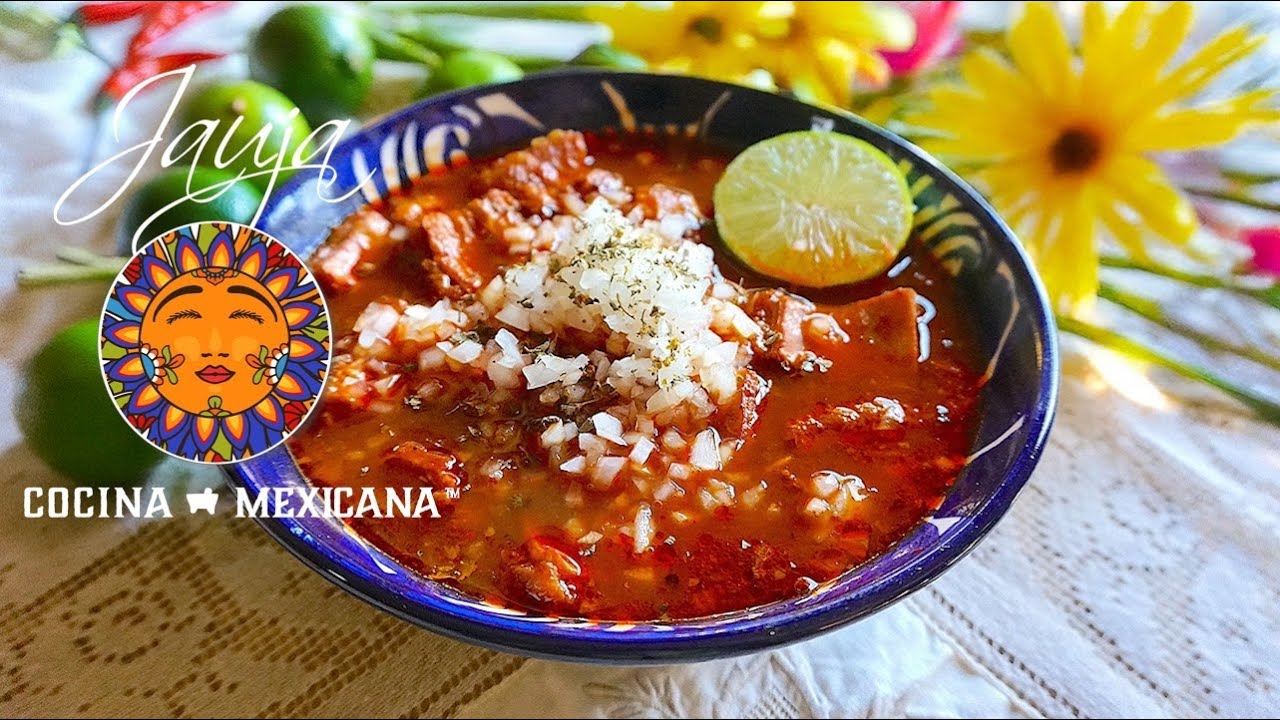 Pancita o Menudo