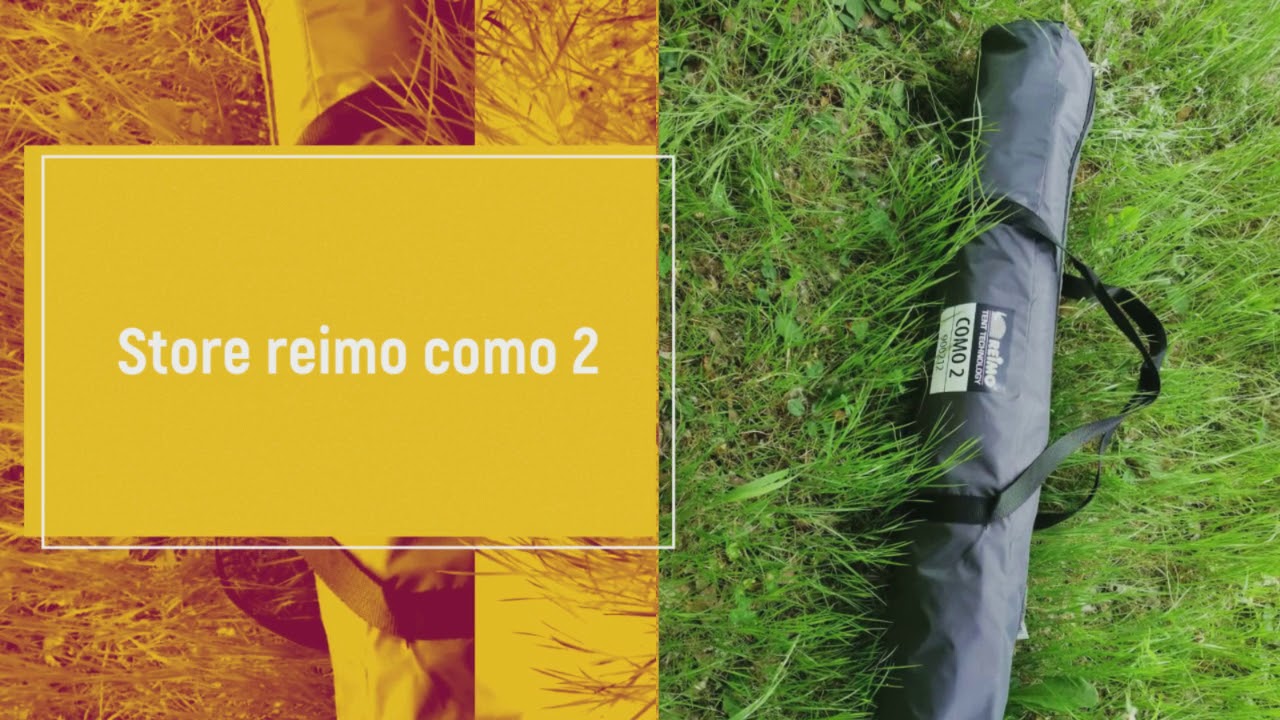 Store reimo como 2 sur vw t4