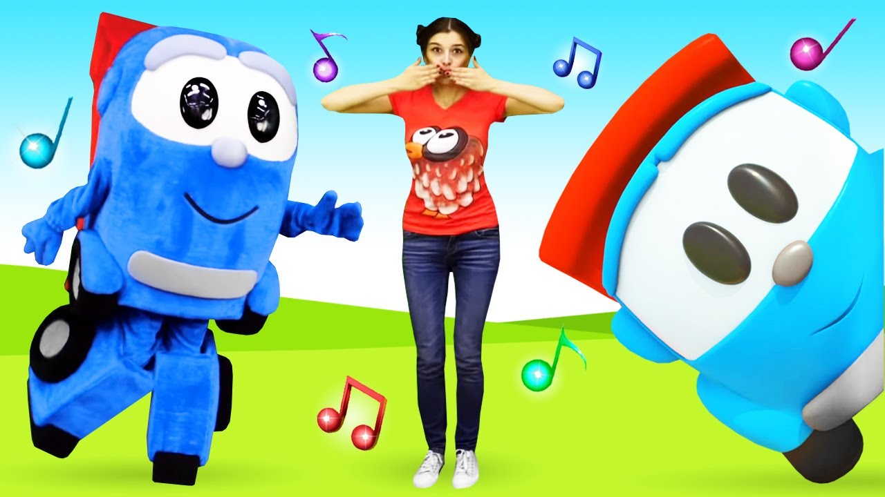 Sing with Leo - 