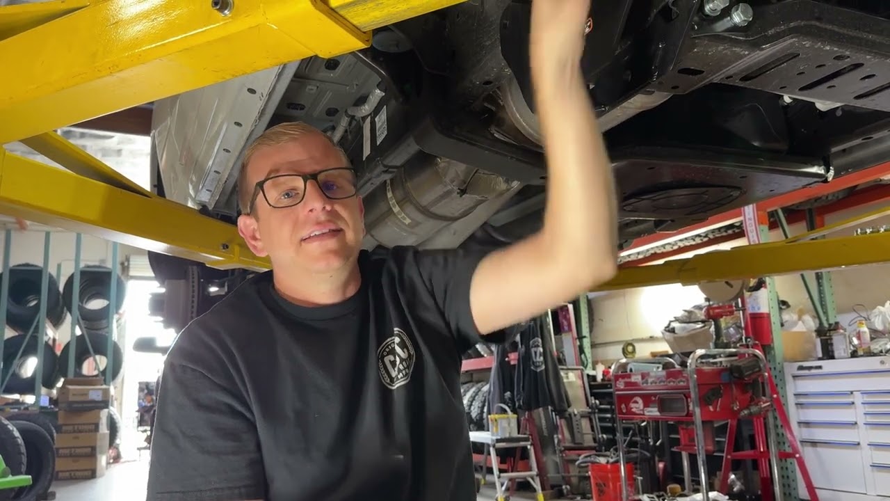How to Install Carli 2014+ Ram 2500/3500 Radius Arm Drop Brackets