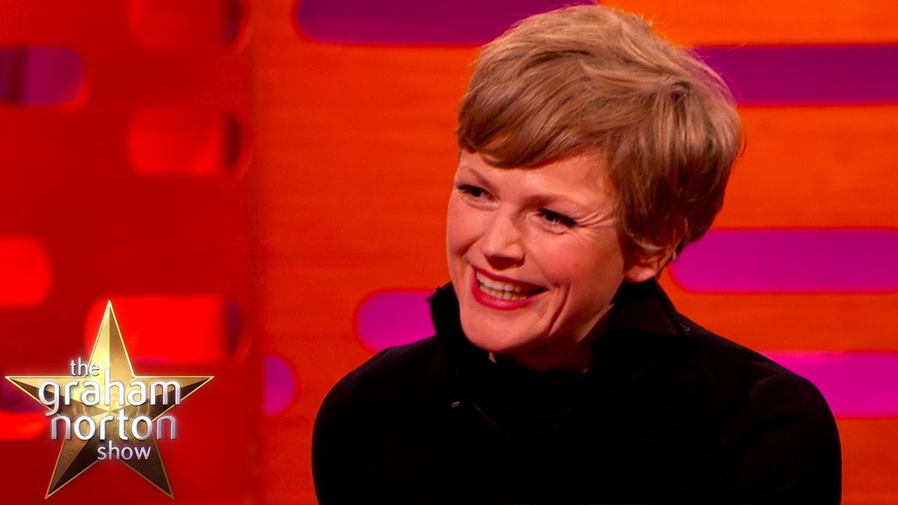 Maxine Peake's Fat Suit Weight Loss Confessions - The Graham Norton Show