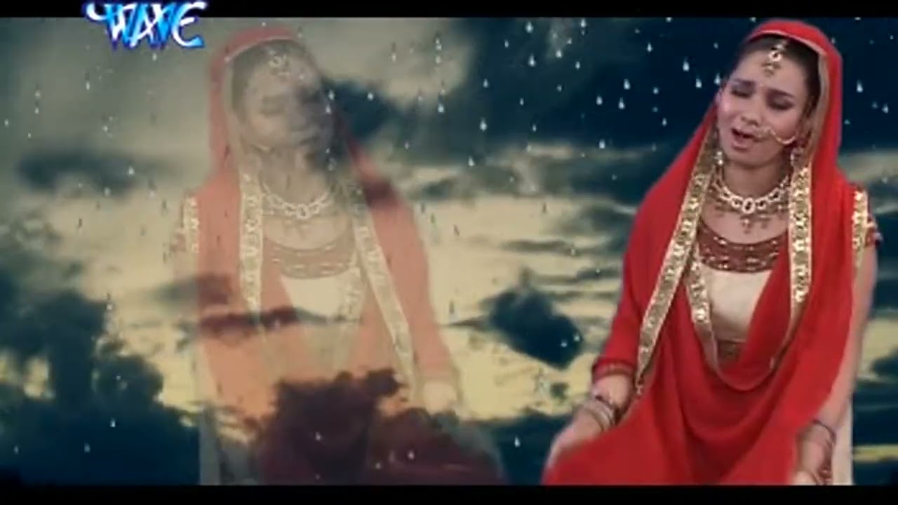 बिच रे भवर में डगमग - Bich Re Bhawar Me - Kalpna - Mata ka jagrata - Bhojpuri Devi Geet 2022 new