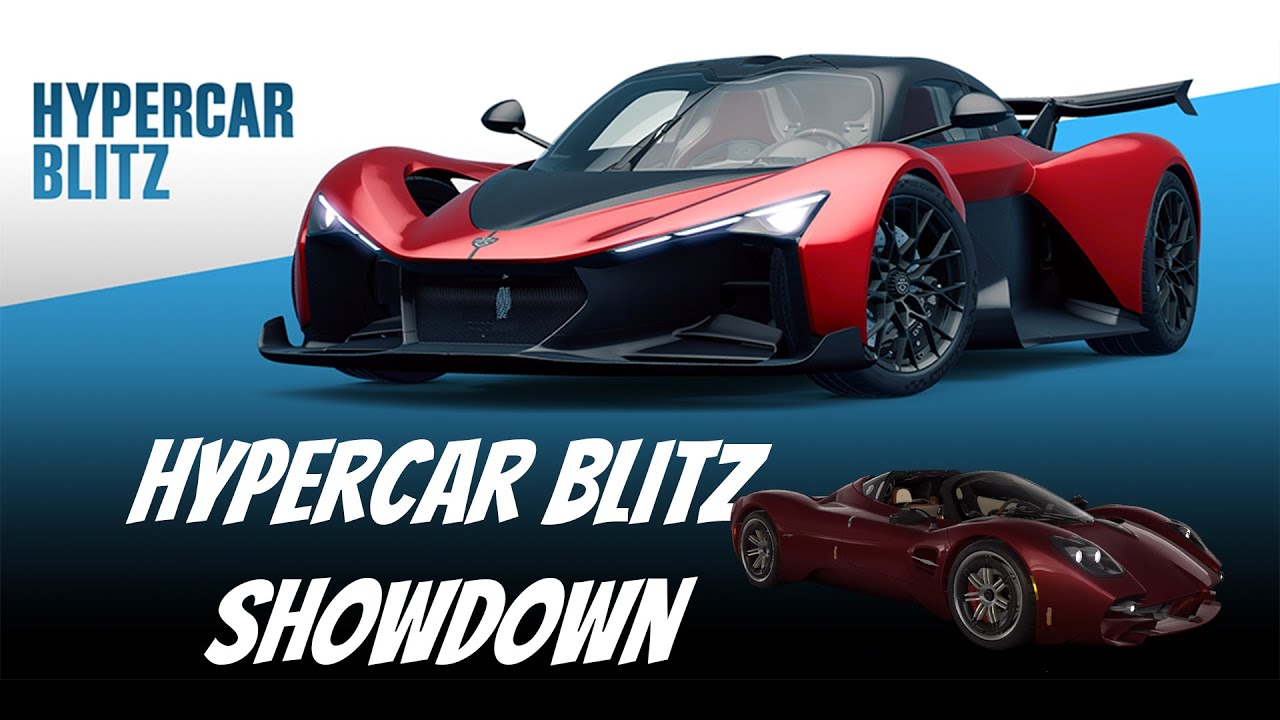 CSR 2 | Hypercar Blitz and Showdown | Win: Zenvo Aurora Agil