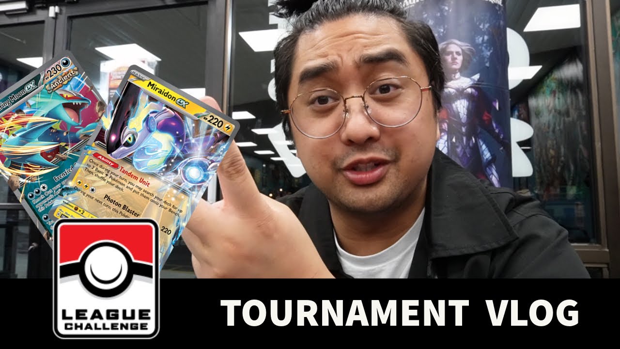 CRUSHED by Everyone in Orlando: Pokémon League Challenge Vlog
