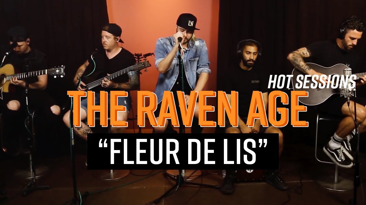 Hot Session: The Raven Age 