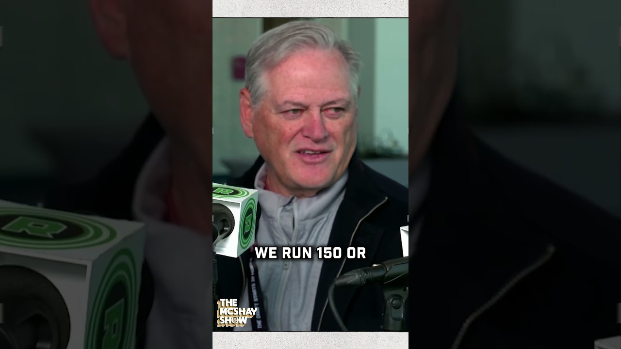 Saints GM Mickey Loomis Reveals his Draft Process over his 20+ Year Tenure | The McShay Show