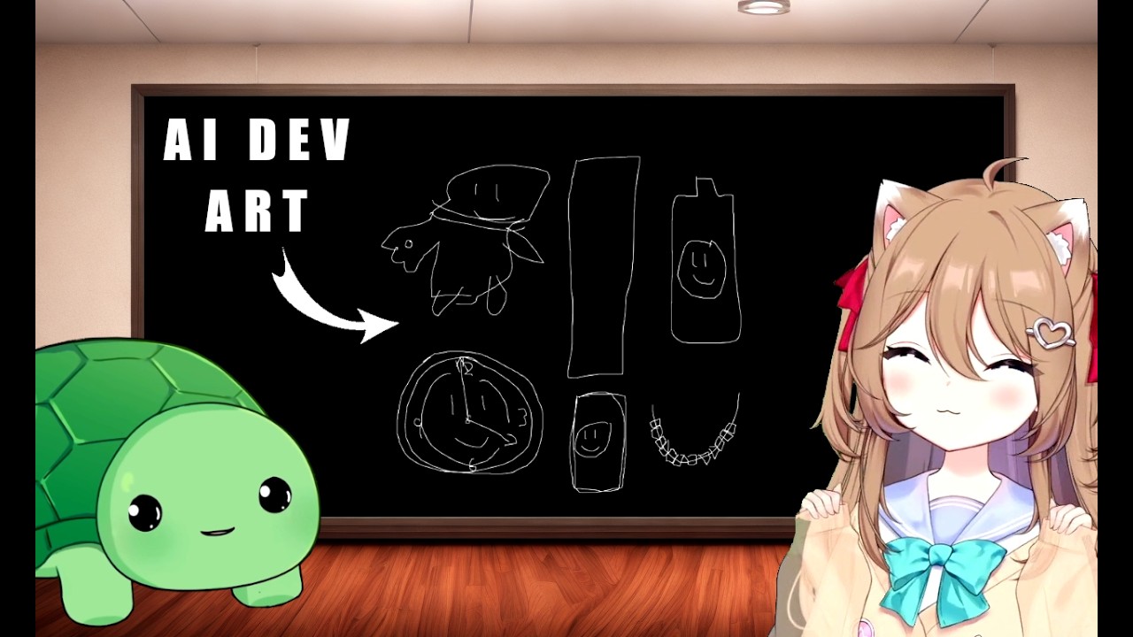 Neuro-Sama Helps Vedal Design New Merch | Subathon Highlights