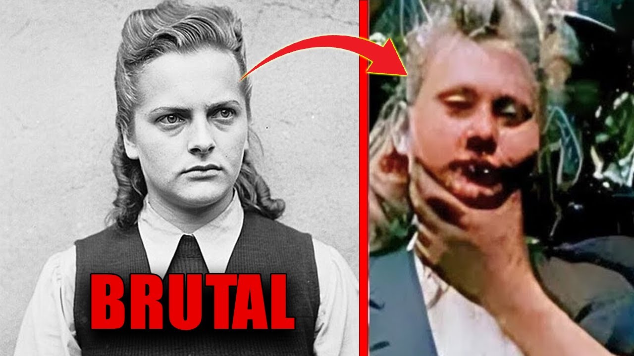 How the Female SS Guards Were Brought to Justice
