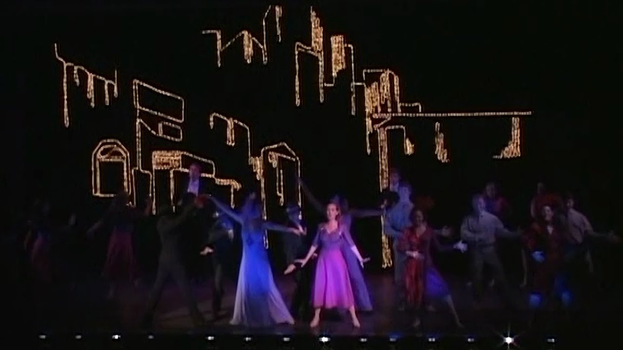 42nd Street [Theatre Memphis] 2002 | Pro-Shot