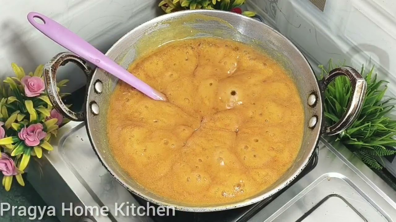 मूंगफली की गजक मेरे तरीके से बना कर देखिए मेहमान भी पूछेंगे ये कैसे बनाया l Gajar Ki Recipe