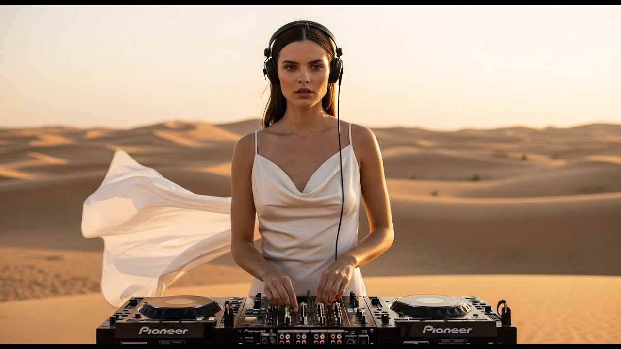 Progressive Techno | Neon Highway Mix 2026