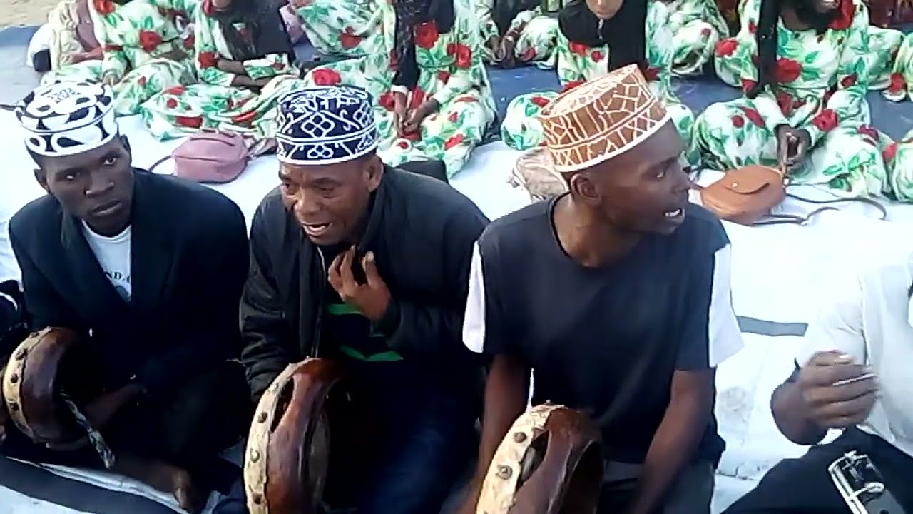 Madrassah al aaliya wakiwa katika vittah kali.