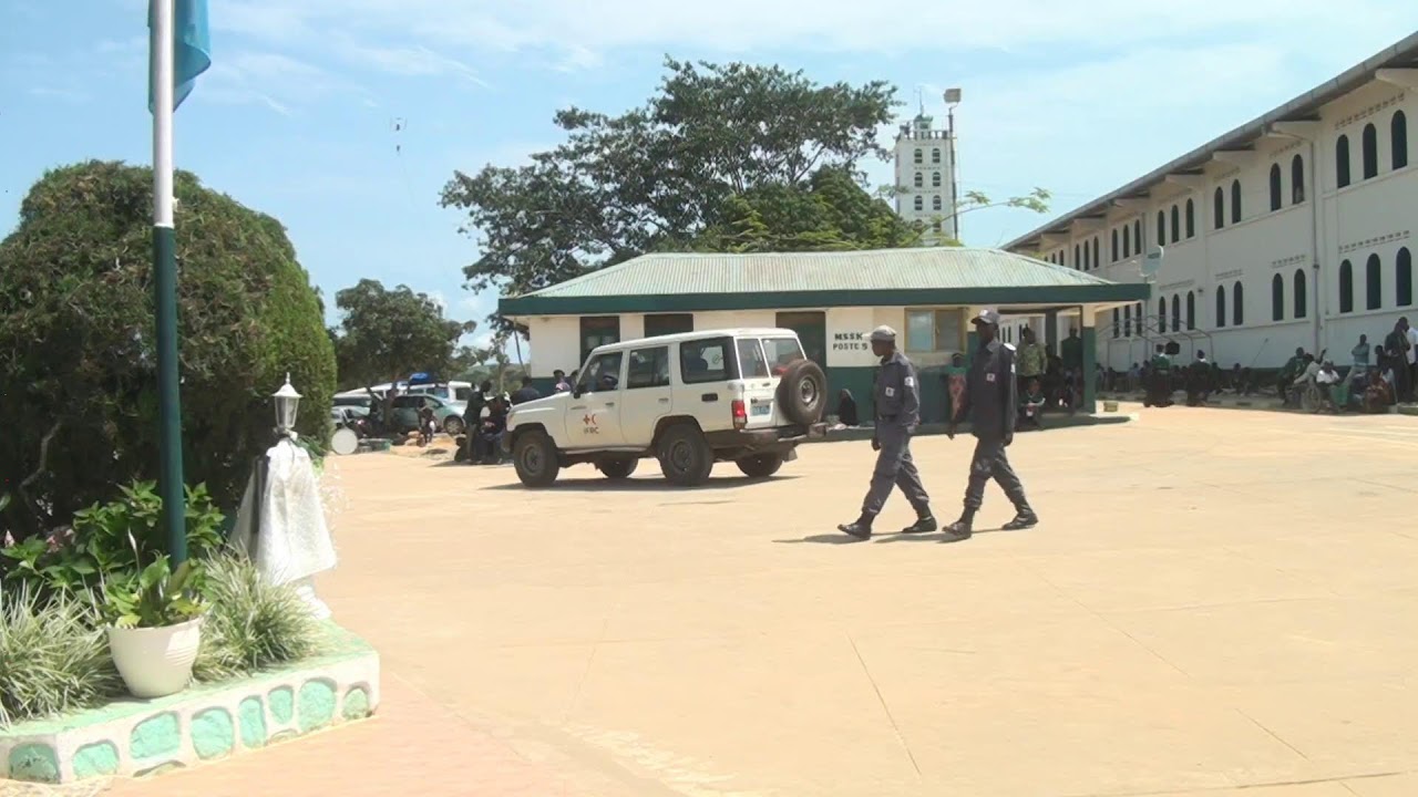 ACCUEIL DU GOUVERNEUR GRÂCE BILOLO À NKAMBA SAMEDI 07 FÉVRIER 2026