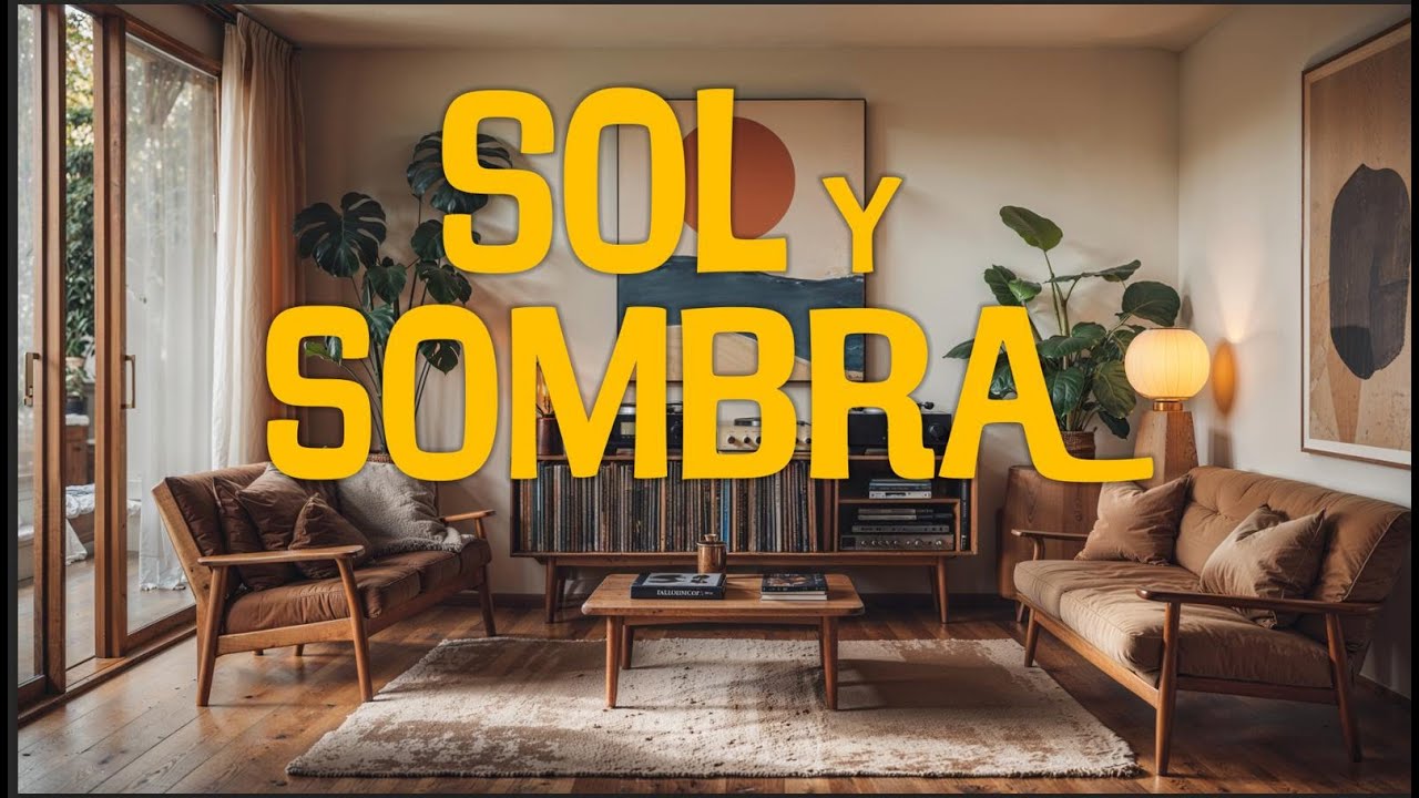 Sol y Sombra | Relaxing Salsa-Bossa Nova for a Chill Afternoon #salsamusic