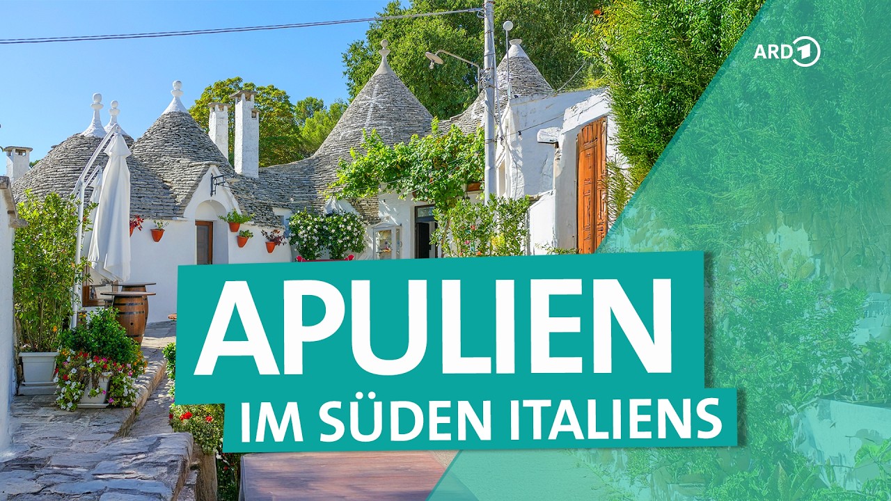 Apulien: Italiens S&uuml;den von Bari bis ins Salento  | ARD Reisen
