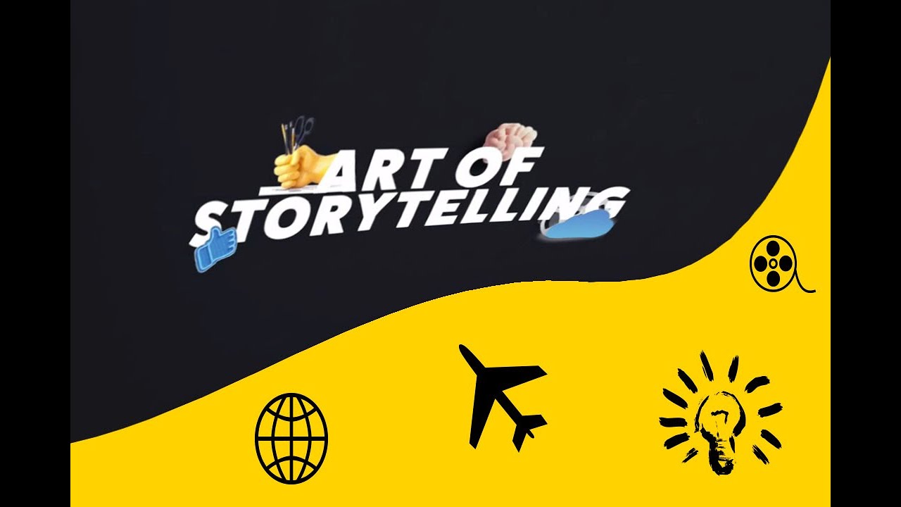 Art of storytelling |Complete Course By Nas Daily| Step By Step