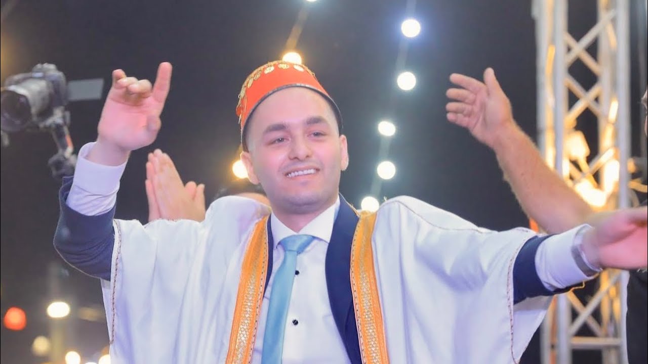 مهرجان العريس محمد عبد الفتاح الشيخ يوسف - الفنان محمد العراني - فرعون